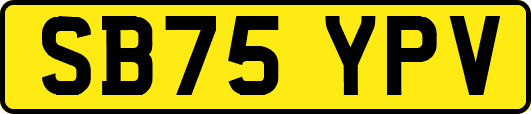 SB75YPV