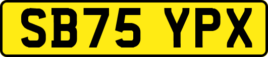 SB75YPX