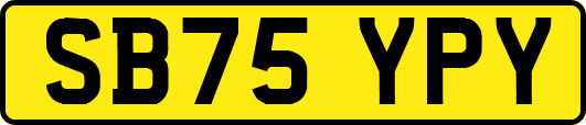 SB75YPY