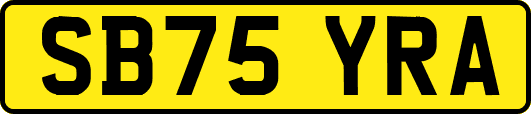 SB75YRA