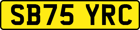 SB75YRC