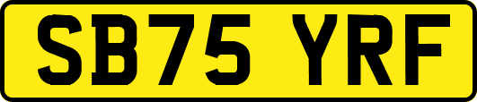 SB75YRF