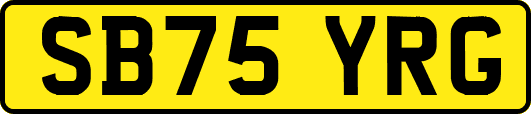 SB75YRG