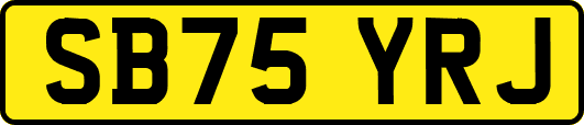 SB75YRJ