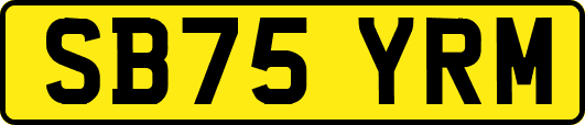 SB75YRM