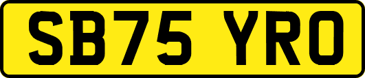 SB75YRO