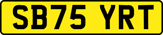 SB75YRT