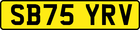 SB75YRV