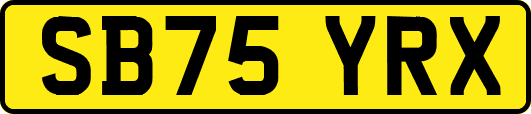 SB75YRX