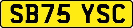 SB75YSC