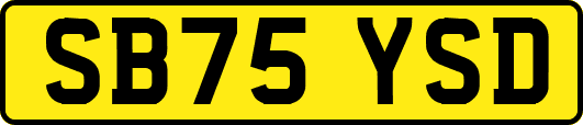 SB75YSD
