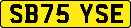 SB75YSE