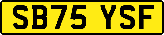 SB75YSF