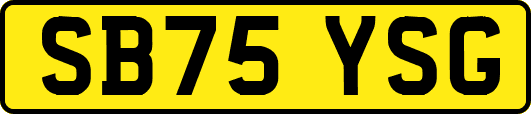 SB75YSG
