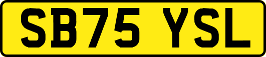 SB75YSL