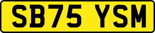 SB75YSM