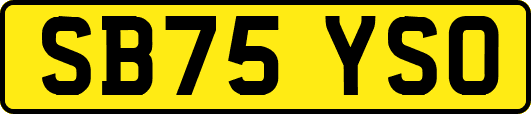 SB75YSO