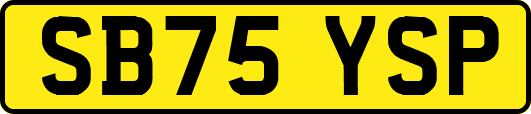 SB75YSP