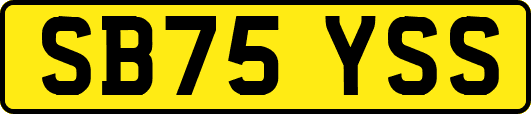 SB75YSS