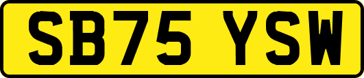 SB75YSW