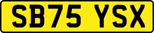 SB75YSX