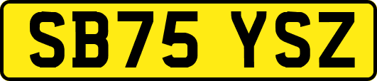 SB75YSZ