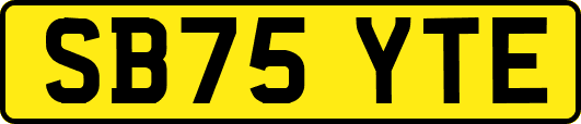 SB75YTE