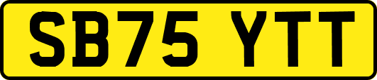SB75YTT