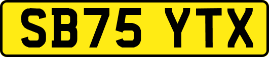 SB75YTX