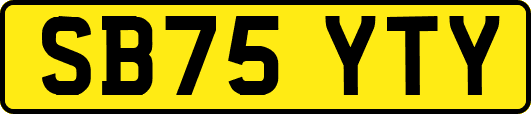 SB75YTY