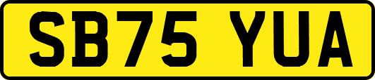 SB75YUA