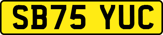 SB75YUC