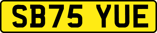 SB75YUE