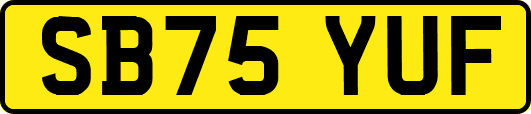 SB75YUF