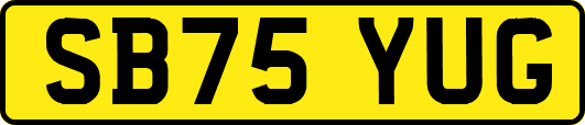 SB75YUG