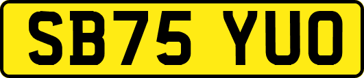 SB75YUO