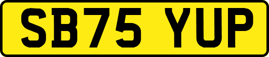 SB75YUP