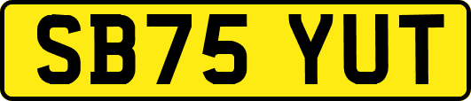 SB75YUT
