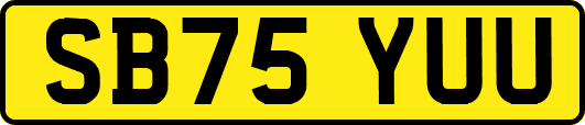 SB75YUU