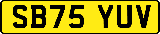 SB75YUV