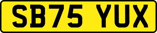 SB75YUX