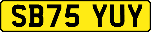 SB75YUY