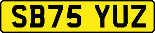 SB75YUZ