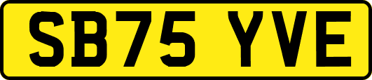 SB75YVE
