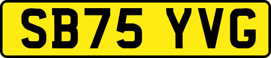 SB75YVG