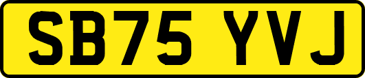 SB75YVJ