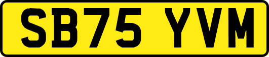 SB75YVM