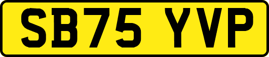 SB75YVP
