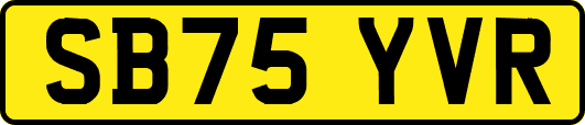 SB75YVR