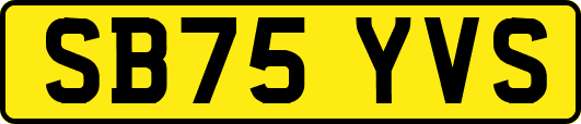 SB75YVS